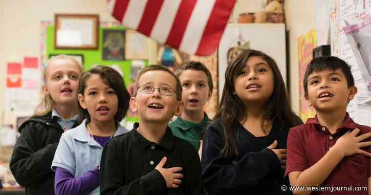 Whopping $90,000 Awarded to 'Nonreligious' Student After She Refused to Do Patriotic Assignment