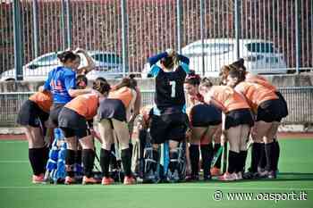 Hockey prato femminile, A1 2022: risultati e classifica della nona giornata di andata. Lorenzoni e Amsicora al comando - OA Sport