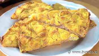 Croccantella con patate - tvprato.it