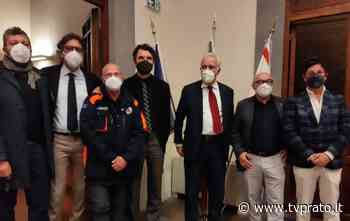 Da Prato all'Ucraina con 800 tonnellate di aiuti umanitari: partirà dall'Interporto il treno carico della generosità di tutti i toscani - tvprato.it