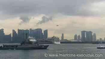 Singapore Joins Global Initiative to Create Green Shipping Corridors - The Maritime Executive