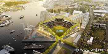 Shipping Groups Sue Oakland A’s, City Over Waterfront Stadium Project - The Wall Street Journal