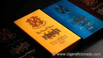 Delayed Sets of Rare Fuente Fuente OpusX Cigars Shipping Now - Cigar Aficionado