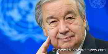 Shipping's climate mitigation goals falling short, IPCC report - TradeWinds