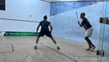 De Verteuil wins top prize at Mediterranean Shipping Co Squash | Loop Trinidad & Tobago - Loop News Trinidad & Tobago