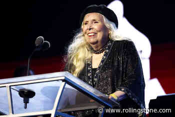 Joni Mitchell Gets Her Flowers and Silk Sonic Serve Up Sin City Hits at the Biggest Grammy Parties