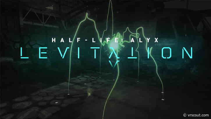 New Half-Life: Alyx Mod Adds 5 Hours Of VR Gameplay