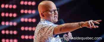 Atteint de la COVID-19: Simon Delisle reporte sa première