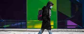 Le masque devrait demeurer obligatoire après le 15 avril