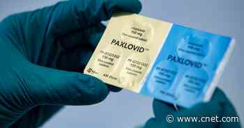 Free COVID Antiviral Pills: New Official Website Helps Find Them     - CNET
