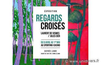 Exposition – REGARDS CROISÉS Soorts-Hossegor vendredi 8 avril 2022 - Unidivers