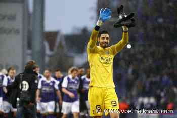 OH Leuven ziet doelman vertrekken op het einde van het seizoen - Voetbalkrant.com