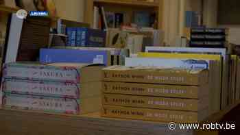 Leuven organiseert in mei nieuw boekenfestival 'Druk In Leuven' om literatuur te promoten bij inwoners - ROB-tv