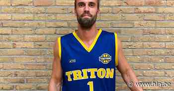 Milan Berghman scoort zeventig punten voor Triton Leuven: “Dit lukt me één keer in mijn leven” - Het Laatste Nieuws
