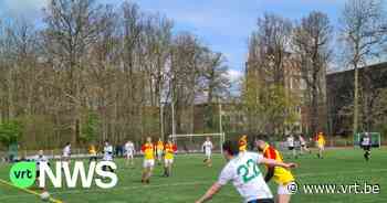 Rugby vermengd met voetbal, Leuven ontdekt Gaelic Football - VRT NWS