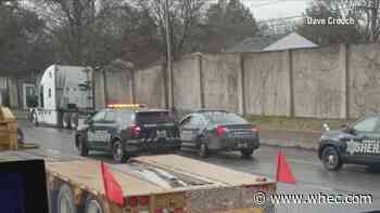Man found dead in tractor trailer on 590 has been identified