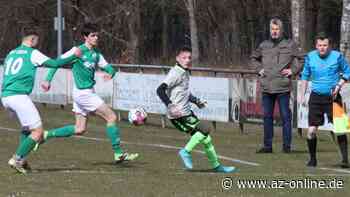 Fußball-Heide-Wendland-Liga: der SV Holdenstedt ist in der Aufstiegsrunde auf Kurs – 2:1-Heimsieg gegen den... - az-online.de