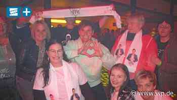 DSDS-Sänger rockt die Schützenhalle auf Platte Heide - WP News