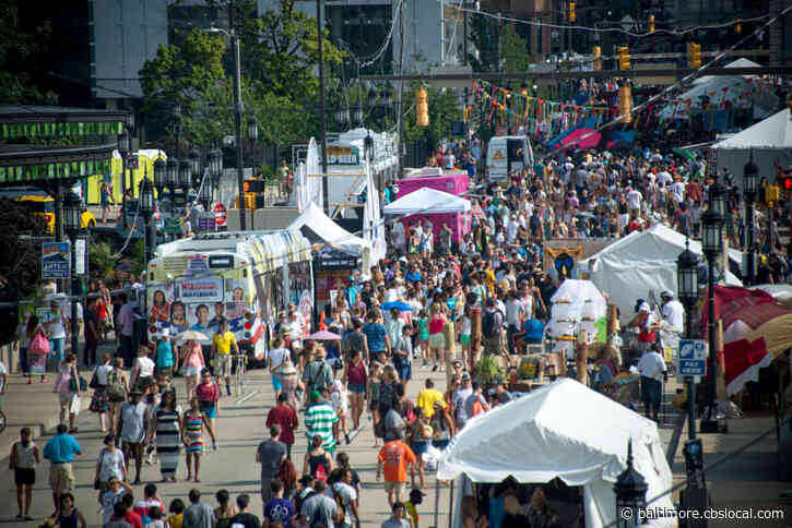 Event Planners Prepare For Artscape Preview In September 2022