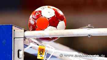 Corona: Spiel des Thüringer HC gegen Blomberg-Lippe abgesagt - Süddeutsche Zeitung - SZ.de