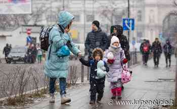 Accoglienza dei profughi dall'Ucraina: il gran cuore di Germignaga, Porto, Brezzo e Castelveccana - Luino Notizie