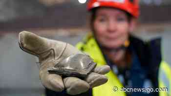 'Green steel' heating up in Sweden's frozen north