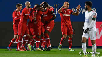 Priske kiest voor ongewijzigde basiself bij Antwerp, vier wissels bij OH Leuven - sporza.be