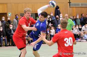 TV Hardheim: Den Heimvorteil nur bedingt genutzt - Handball - Fränkische Nachrichten