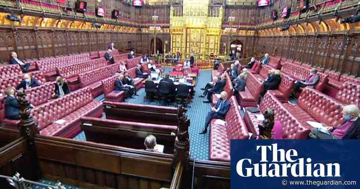 Priti Patel’s immigration bill suffers multiple defeats in Lords