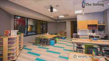 Strong National Museum of Play opening new 'Play Lab', announces more funding