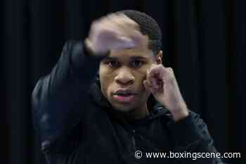 Devin Haney: Big Fights Can Be Made If You Truly Want Them - BoxingScene.com