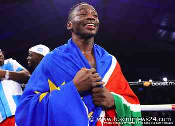 Jeremiah Nakathila wants Devin Haney: "I can see the weakness" - Boxing News 24