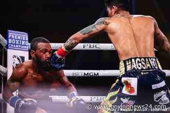 Devin Haney says Russell Jr lost to a BUM [Magsayo] - Boxing News 24