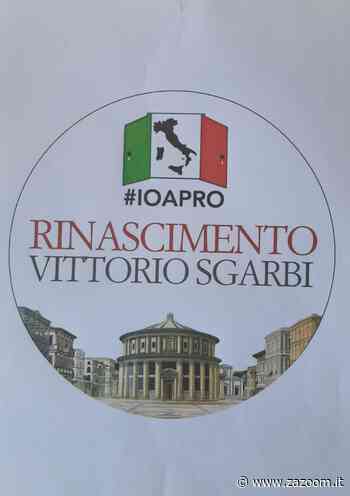Elezioni 2022 Ardea | Giancarlo Morbiducci inizia le consultazioni per “Rinascimento con Vittorio Sgarbi e Io apro” - Zazoom Blog
