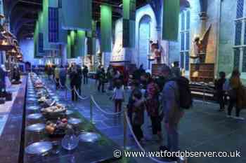 Harry Potter Warner Bros. Studio Tour offering afternoon tea - how to book