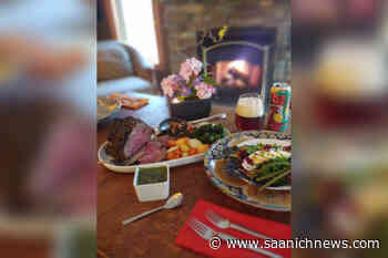 Sooke farmer makes meal almost entirely from local sources – Saanich News - Saanich News