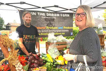 Sooke Country Market returns to John Phillips Park – Saanich News - Saanich News