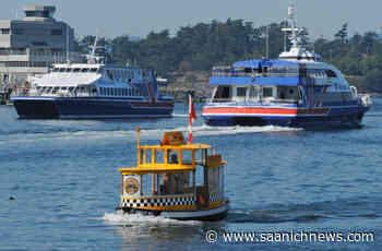 Clipper ferries set to ply Victoria waters come mid-April - Saanich News