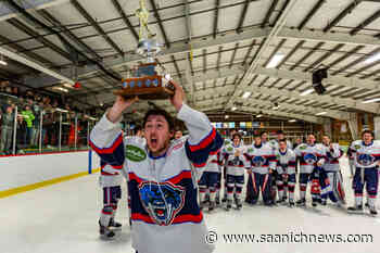 Peninsula Panthers claim VIJHL crown with overtime victory – Saanich News - Saanich News