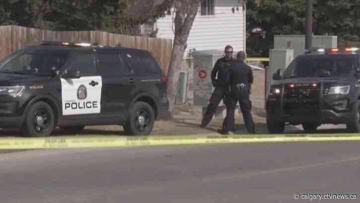 Calgary man charged in Radisson Heights homicide
