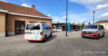 Werkstraf voor jongeman voor vechtpartij aan station van Menen - Het Laatste Nieuws