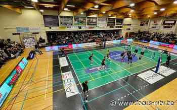 Menen wint van Maaseik - Focus en WTV