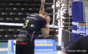 Zuur! Menen mist bekerfinale na golden set | Focus en WTV - Focus en WTV