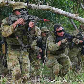 China Should Heed Lessons from Russia’s Ukraine Invasion, US Official Says