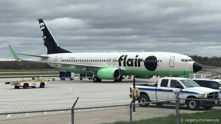 'Do not see this impacting the relationship': Lethbridge officials not concerned by CTA review of Flair Airlines