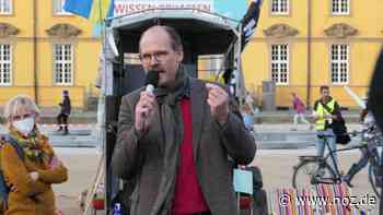 Wüst und Weil „Corona-Faschisten“ genannt: Osnabrücker Polizei ermittelt gegen Ibbenbürener Rechtsanwalt Kaldewei - NOZ