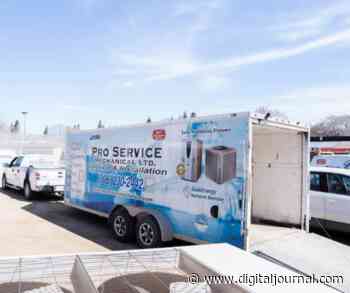 Saskatoon HVAC Contractor Emergency AC Unit Repair/Installation Service Launched - Digital Journal