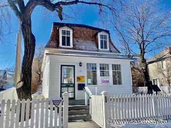Saskatoon's oldest house gets repairs - SaskToday.ca