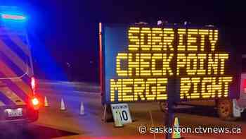 Saskatoon police say they're spotting more drivers impaired by cannabis - CTV News Saskatoon