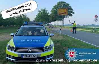 Verkehrsunfallstatistik der Polizei: Acht Unfalltote im Kreis Stade - Stade - Kreiszeitung Wochenblatt